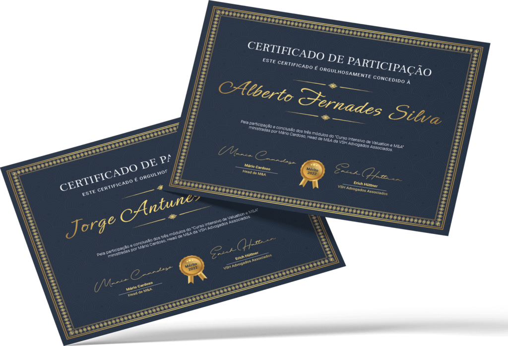 certificado